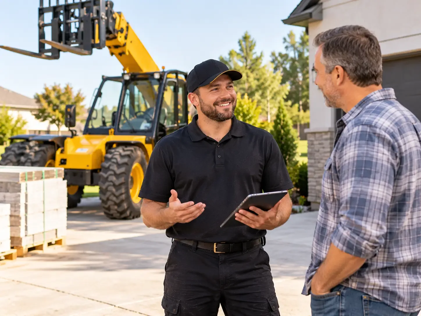Forklift Rental Kinsman, IL FAQs